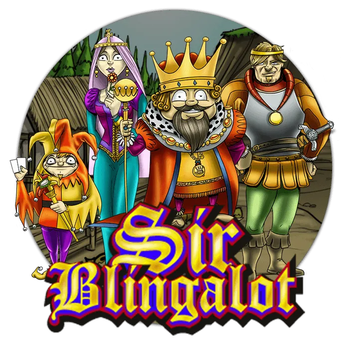 Sir Blingalot - SUNBET388