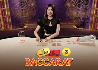 Baccarat 3 - SUNBET388