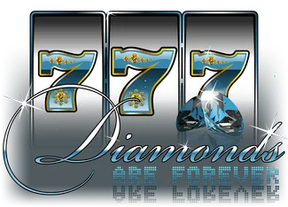 Diamonds are Forever 3 Lines - SUNBET388