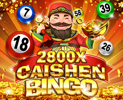 Cai Shen Bingo - SUNBET388
