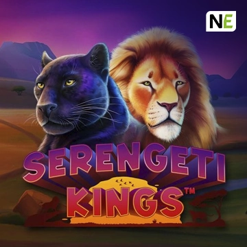 Serengeti Kings - SUNBET388
