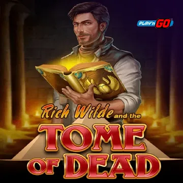 Rich Wilde and the Tome of Dead - SUNBET388
