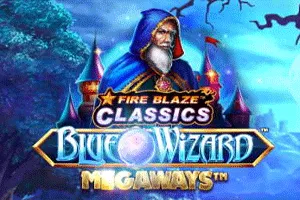 Fire Blaze: Blue Wizard Megaways - SUNBET388