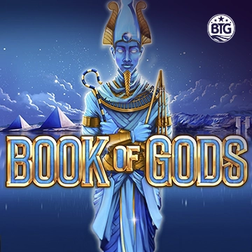 Book of Gods - SUNBET388