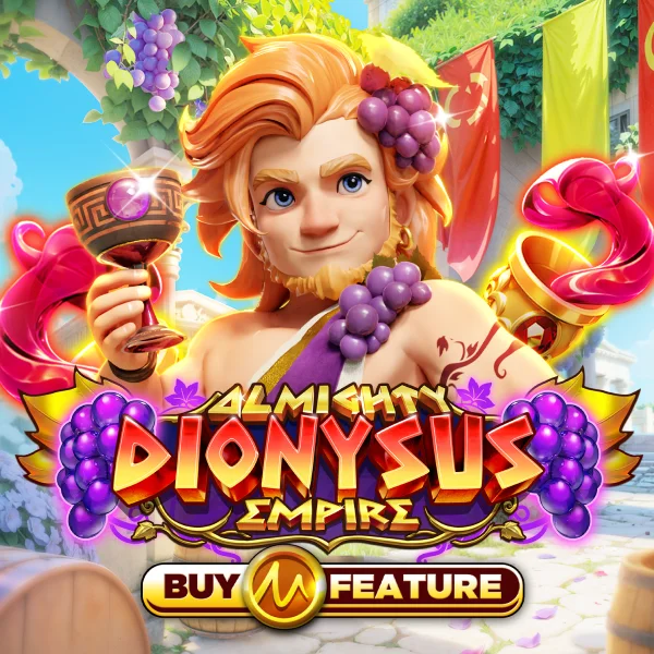 Almighty Dionysus Empire - SUNBET388