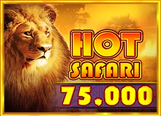 Hot Safari 75,000 - SUNBET388