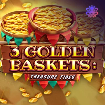 3 Golden Baskets: Treasure Tides - SUNBET388