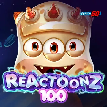 Reactoonz 100 - SUNBET388