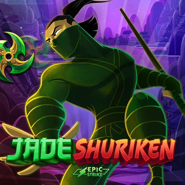 Jade Shuriken - SUNBET388