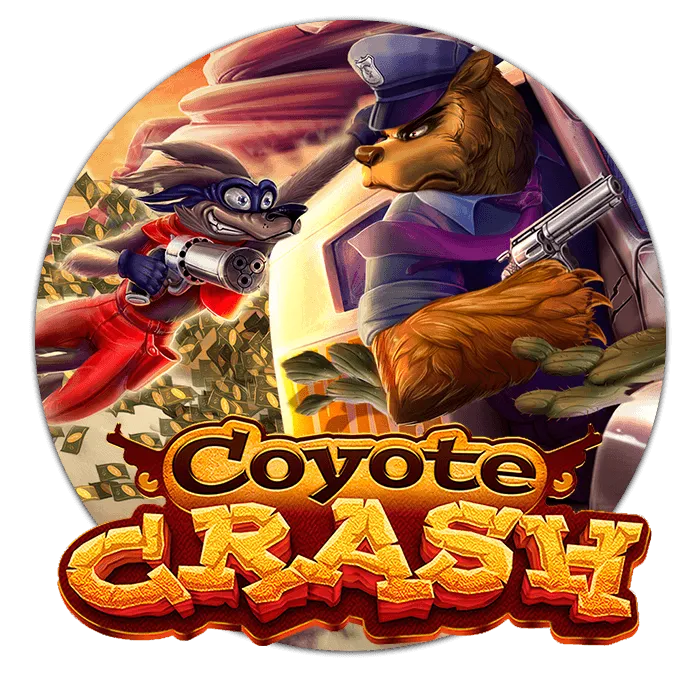 Coyote Crash - SUNBET388