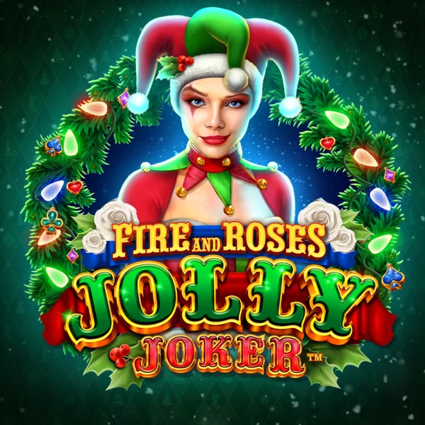 Fire and Roses Jolly Joker&trade; - SUNBET388