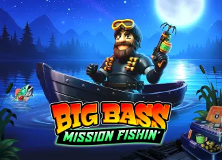 Big Bass Mission Fishin - SUNBET388