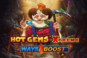 Ways Boost: Hot Gems™ Xtreme™ - SUNBET388