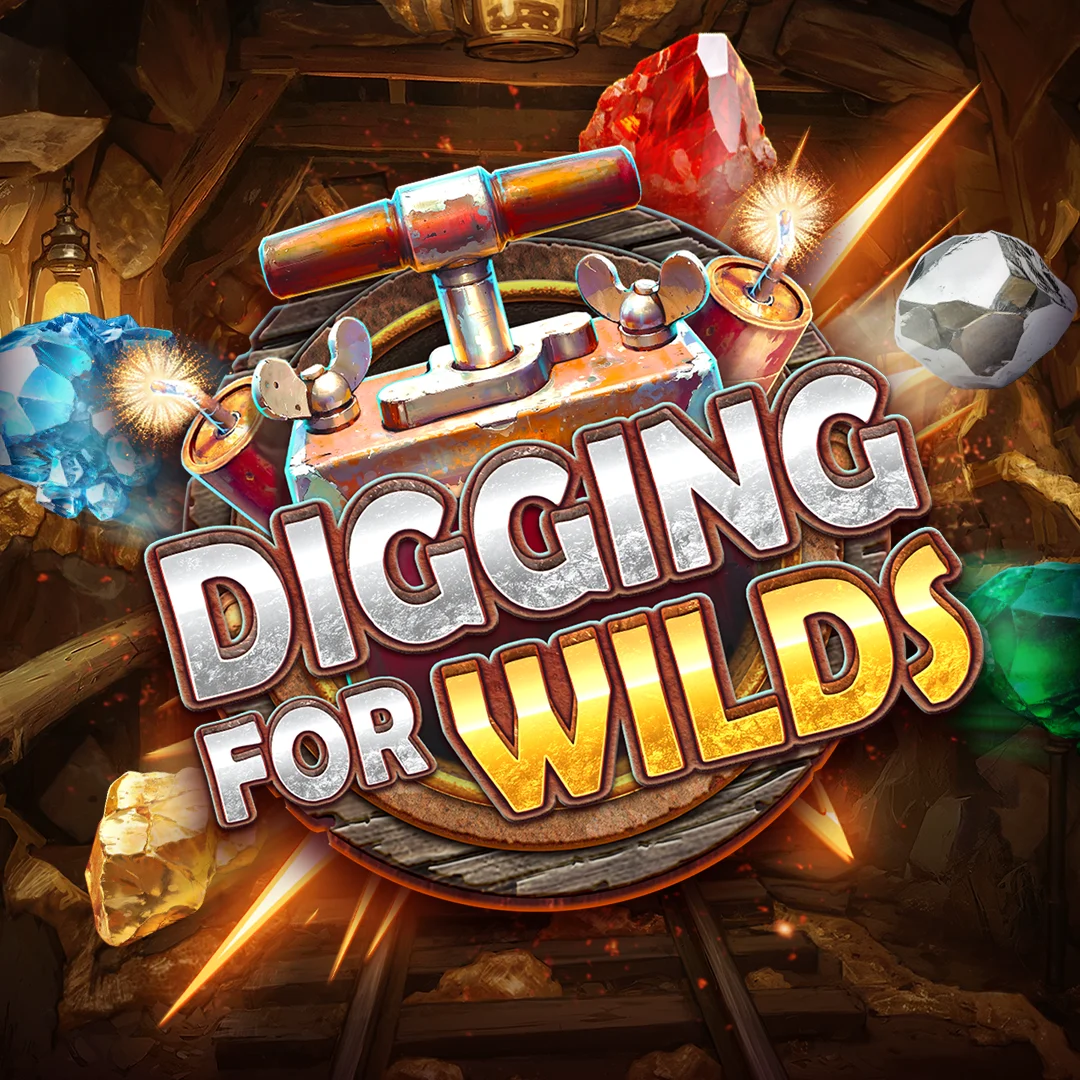 Digging for Wilds - SUNBET388
