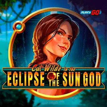 Cat Wilde in the Eclipse of the Sun God - SUNBET388