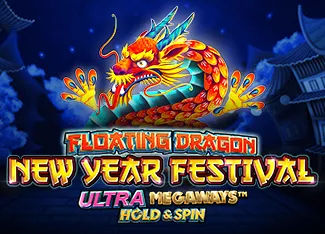 Floating Dragon New Year Festival Ultra Megaways Hold & Spin - SUNBET388