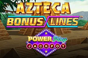 Azteca: Bonus Lines PowerPlay Jackpot - SUNBET388