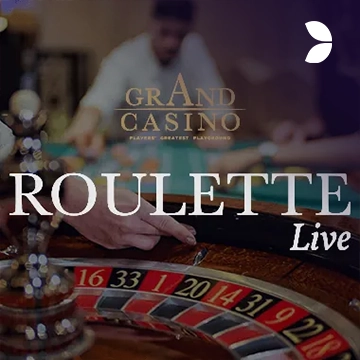 Grand Casino Roulette - SUNBET388