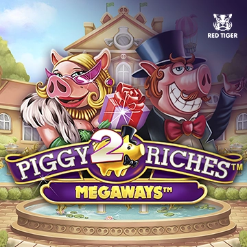 Piggy Riches 2 MegaWays - SUNBET388