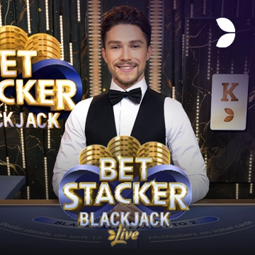 Infinite Bet Stacker Blackjack - SUNBET388