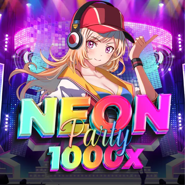 Neon Party 1000 - SUNBET388