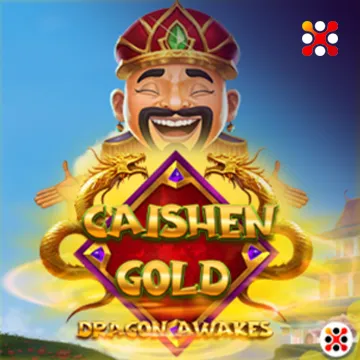 Caishen Gold: Dragon Awakes - SUNBET388