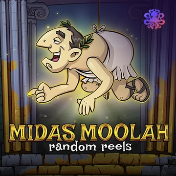 Midas Moolah: Random Reels - SUNBET388