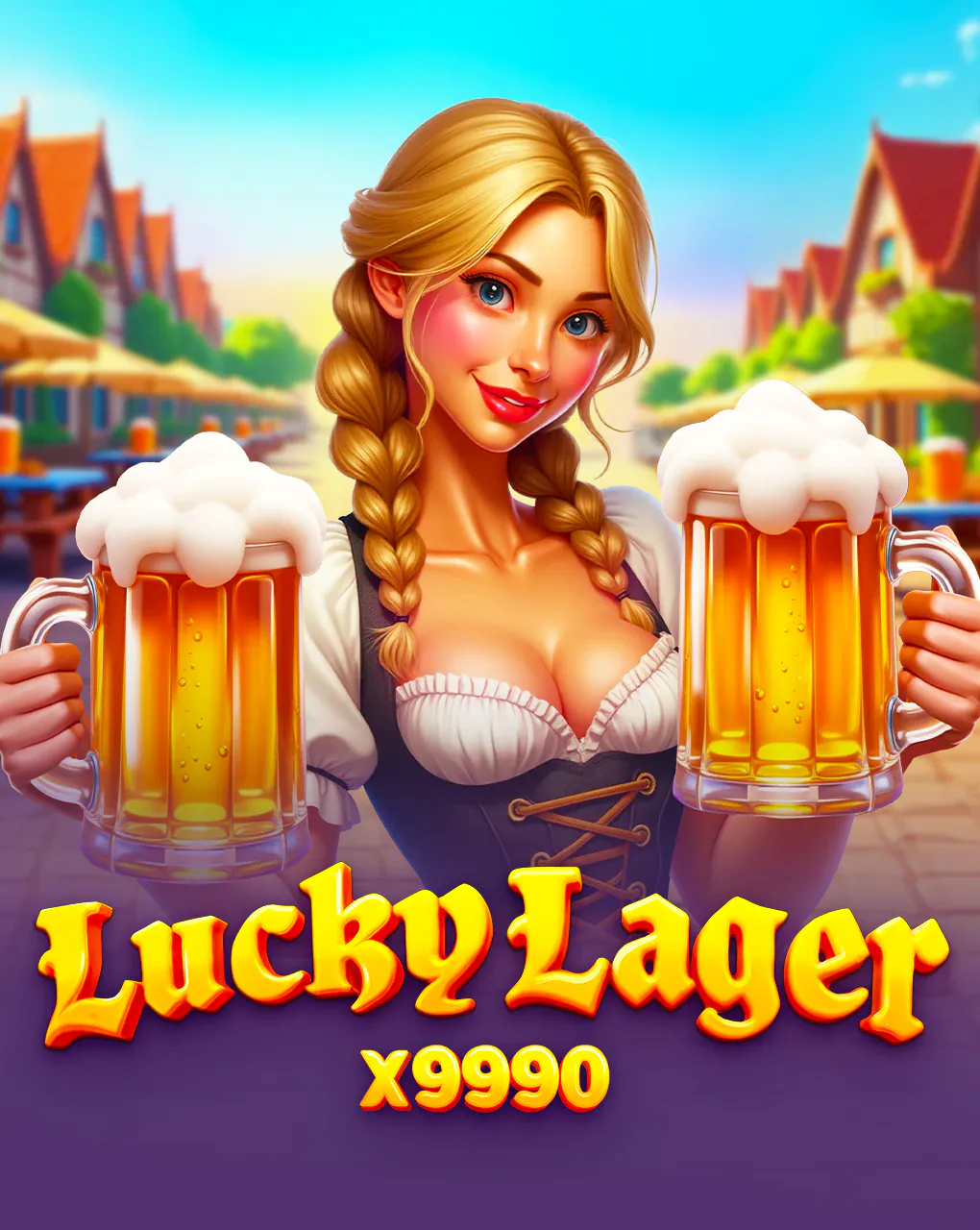 Lucky Lager x9990 - SUNBET388
