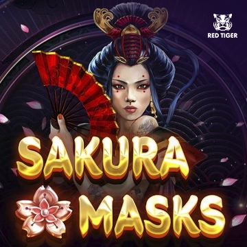 Sakura Masks - SUNBET388