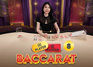 Baccarat 8 - SUNBET388