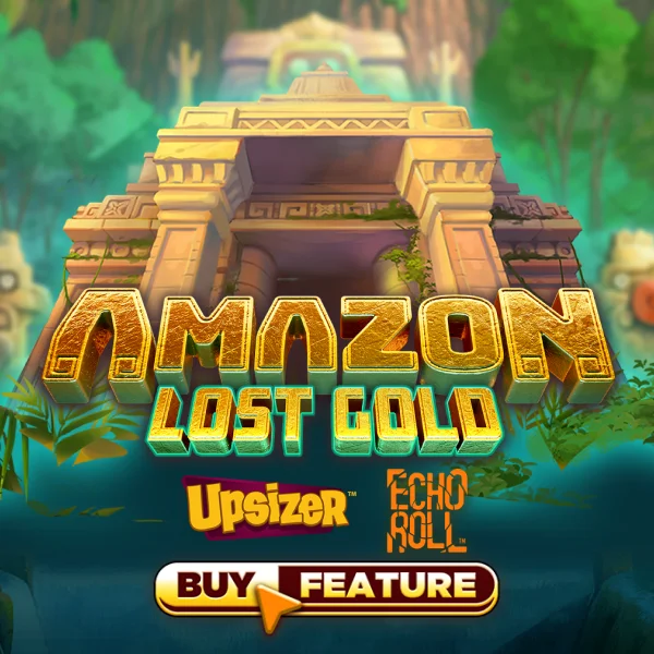 Amazon - Lost Gold - SUNBET388
