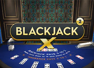 Blackjack X 2 - Azure - SUNBET388