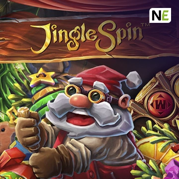 Jingle Spin - SUNBET388