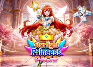 Starlight Princess Pachi - SUNBET388