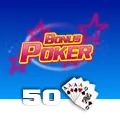 Bonus Poker 50 Hand - SUNBET388