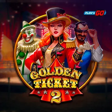Golden Ticket 2 - SUNBET388