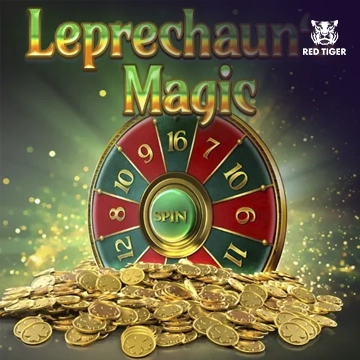 Leprechauns Magic Megaways - SUNBET388