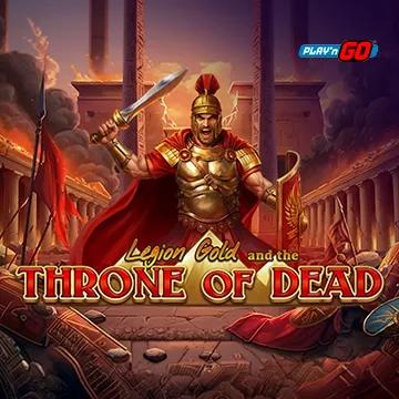 Legion Gold and the Throne of Dead - SUNBET388