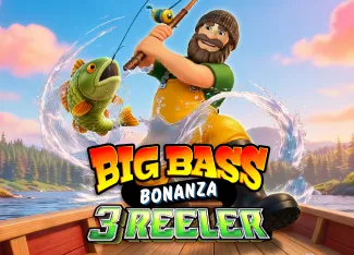 Big Bass Bonanza 3 Reeler - SUNBET388