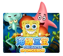 Fish Hunter Spongebob - SUNBET388