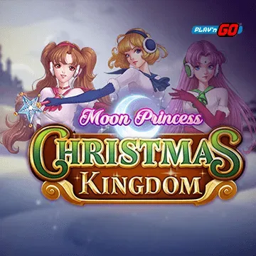Moon Princess: Christmas Kingdom - SUNBET388