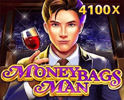 Moneybags Man - SUNBET388