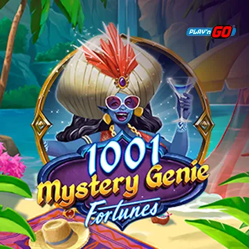 1001 Mystery Genie Fortunes - SUNBET388