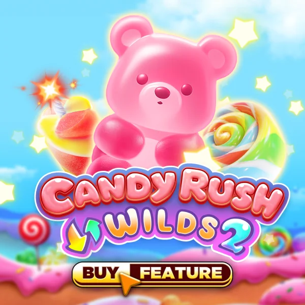 Candy Rush Wilds 2 - SUNBET388