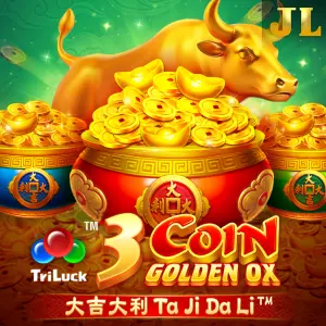 3 Coin Golden OX - SUNBET388