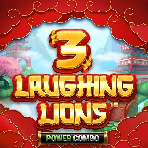 3 Laughing Lions Power Combo&trade; - SUNBET388