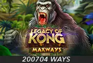 Legacy Of Kong Maxways - SUNBET388