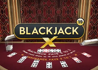 Blackjack X 19 - Ruby - SUNBET388