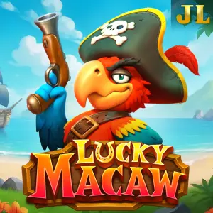 Lucky Macaw - SUNBET388