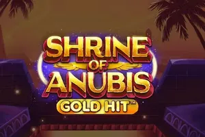 Gold Hit: Shrine of Anubis - SUNBET388